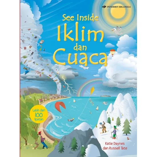 SEE INSIDE: CUACA DAN IKLIM (WEATHER AND CLIMATE)