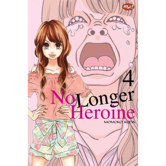 No Longer Heroine 04