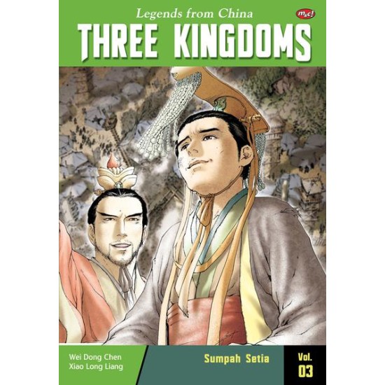 Three Kingdoms 03 - Sumpah Setia