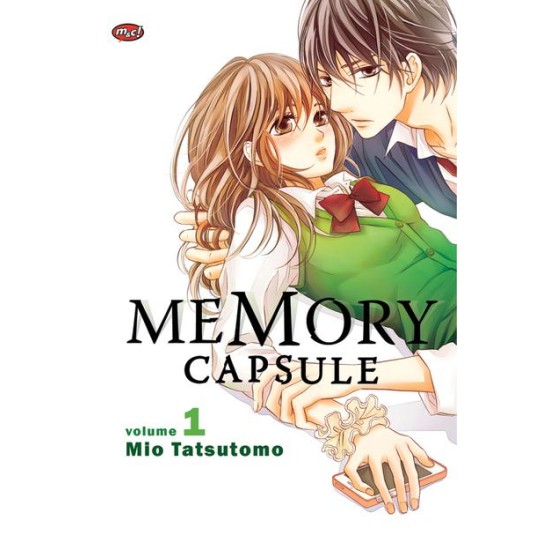 Memory Capsule 01