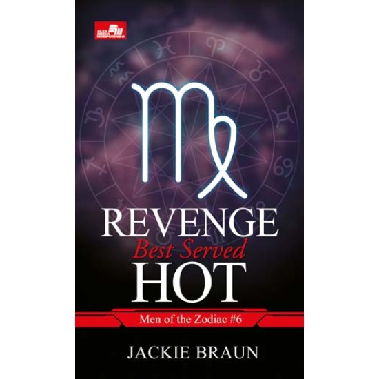 CR: Revenge Best Served Hot(Men of Zodiac #6)