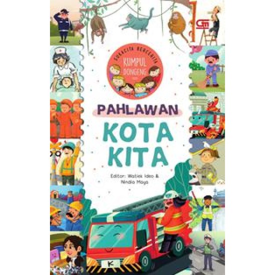 Pahlawan Kota Kita