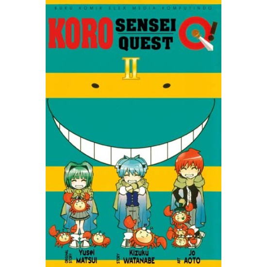 Koro Sensei Quest! II