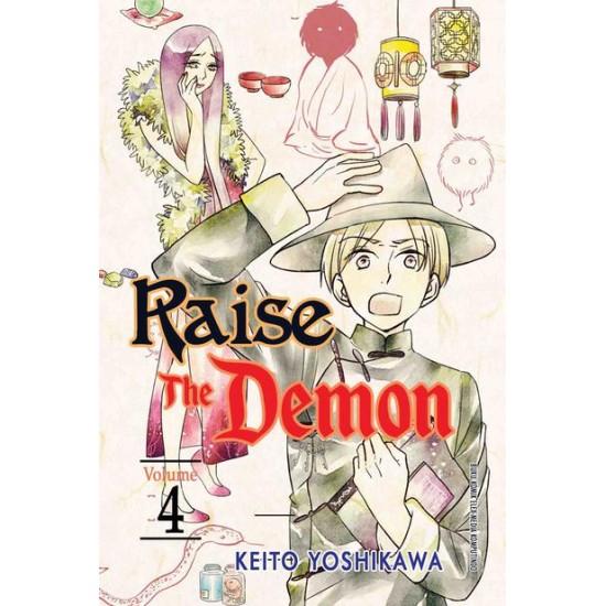 Raise The Demon 04