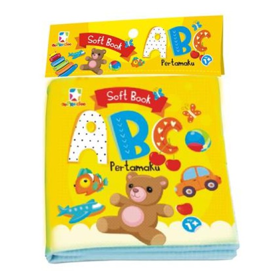 Opredo Soft Book ABC Pertamaku