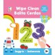 Opredo Wipe clean balita cerdas : 123