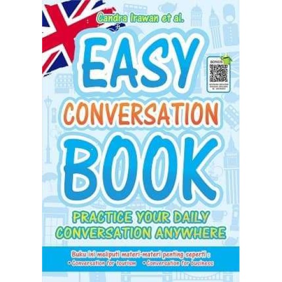 EASY CONVERSATION BOOK