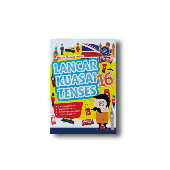 LANCAR KUASAI 16 TENSES