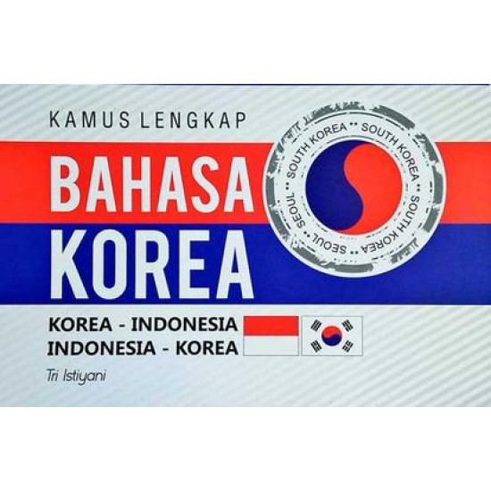 Kamus Lengkap Bahasa Korea