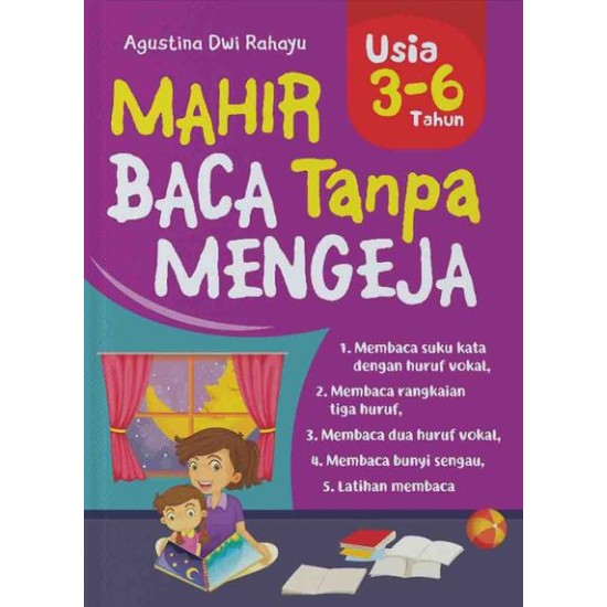 Mahir Baca Tanpa Mengeja