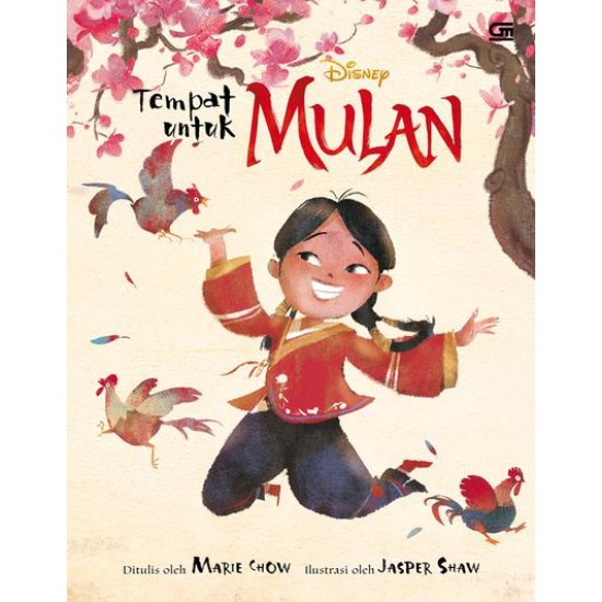 Mulan: Tempat untuk Mulan