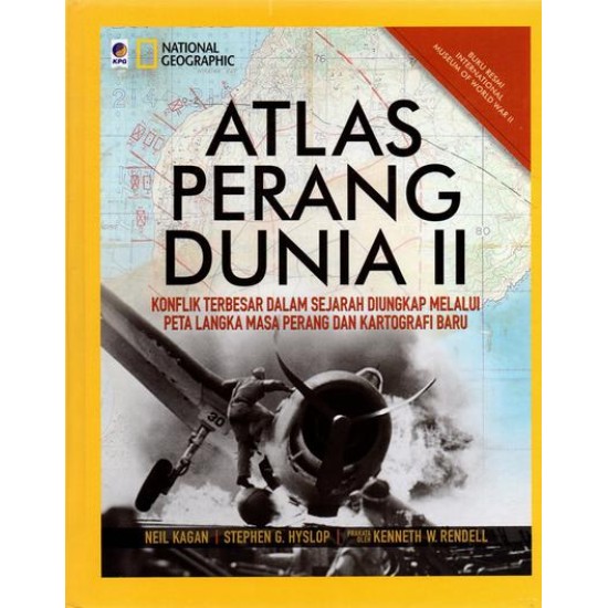 NG Atlas Perang Dunia II