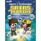 SAINS TERKINI : Ddotty & Sleepground -  Revolusi Industri 4.0