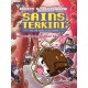 SAINS TERKINI : Ddotty & Sleepground - Hormon, Zat Penting dalam Tubuh Manusia