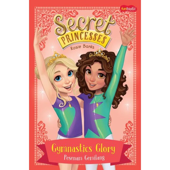 Secret Princess : Pesenam Gemilang