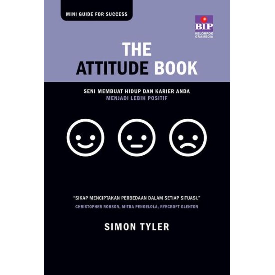 The Attitude Book