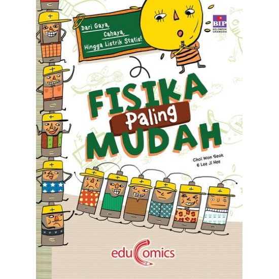 Fisika Paling Mudah