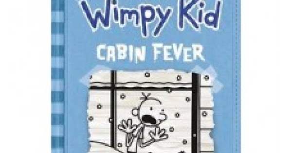 diary of a wimpy kid cabin fever pdf