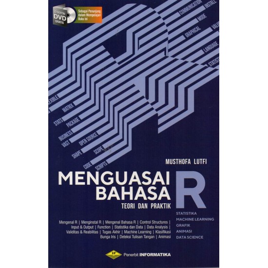 MENGUASAI BAHASA R (TEORI DAN PRAKTIK)