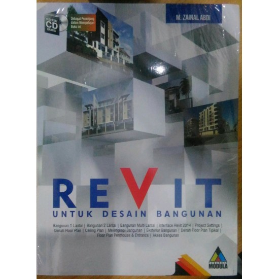 Revit Untuk Desain Bangunan