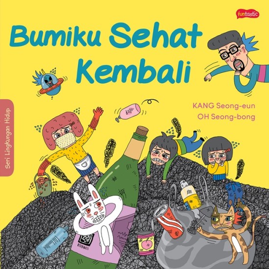 Bumiku Sehat Kembali