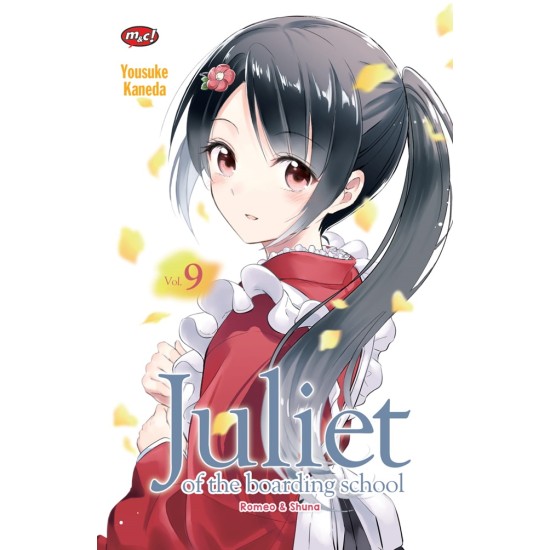 Juliet of The Boarding School 09