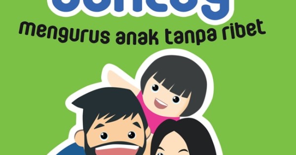 Parenting Santuy Mengurus Anak Tanpa Ribet