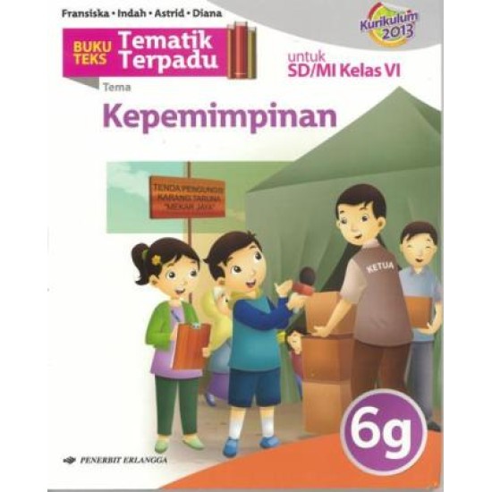 TEMATIK TERPADU 6G: TEMA 7/K2013