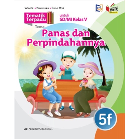 Tematik Terpadu: Panas & Perpindahannya Jl.5F/K13N