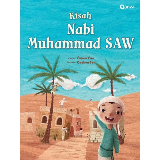 Qanza : Kisah Nabi Muhammad SAW