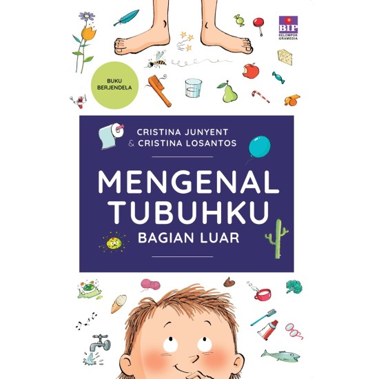 Mengenal Tubuhku Bagian Luar