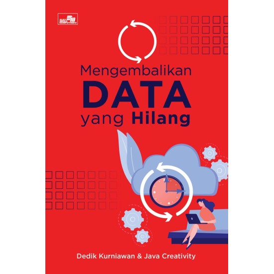 Mengembalikan Data yang Hilang