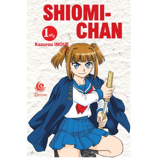 LC: Shiomi-Chan 01