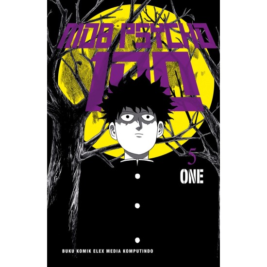 Mob Psycho 100 05