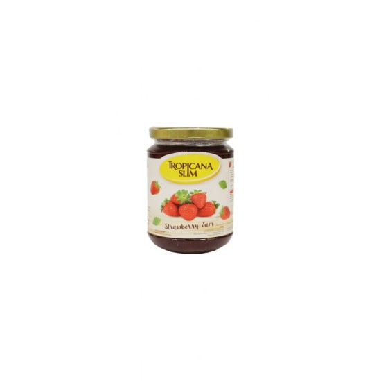 Tropicana Slim Strawberry Jam 375gr