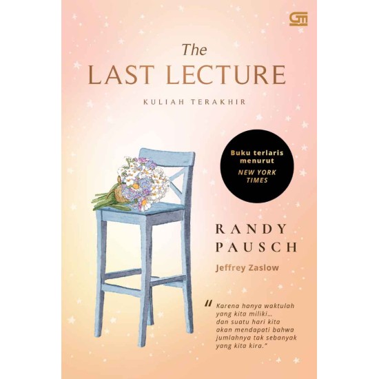 The Last Lecture (Kuliah Terakhir)