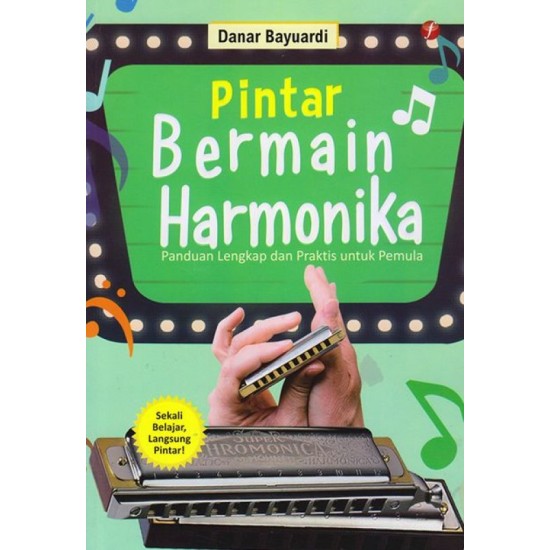 Pintar Bermain Harmonika