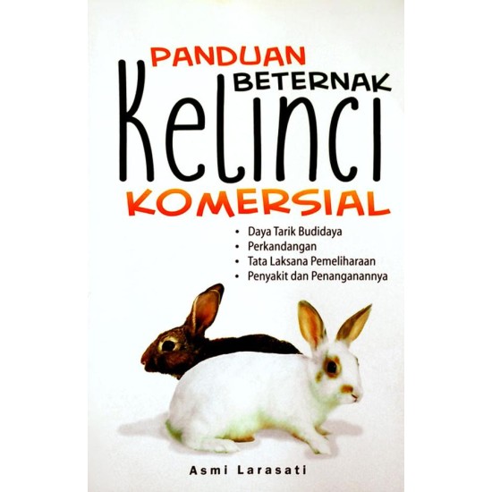 Panduan Beternak Kelinci Komersial