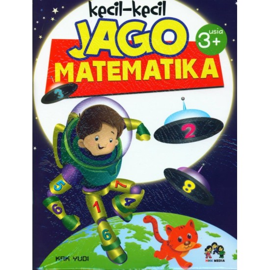 Kecil-Kecil Jago Matematika