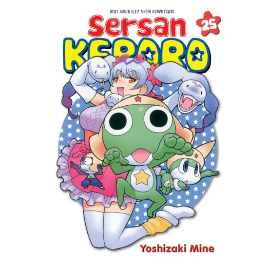 Sersan Keroro 25