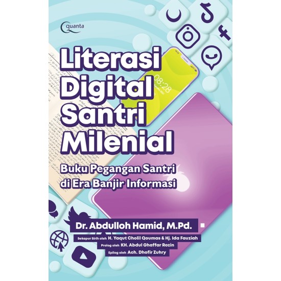 Literasi Digital Santri Milenial