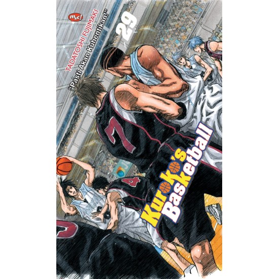 Kuroko's Basketball 29