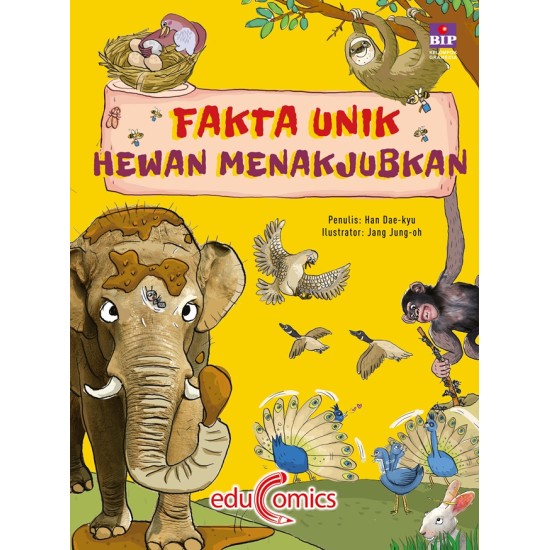 Fakta Unik Hewan Menakjubkan