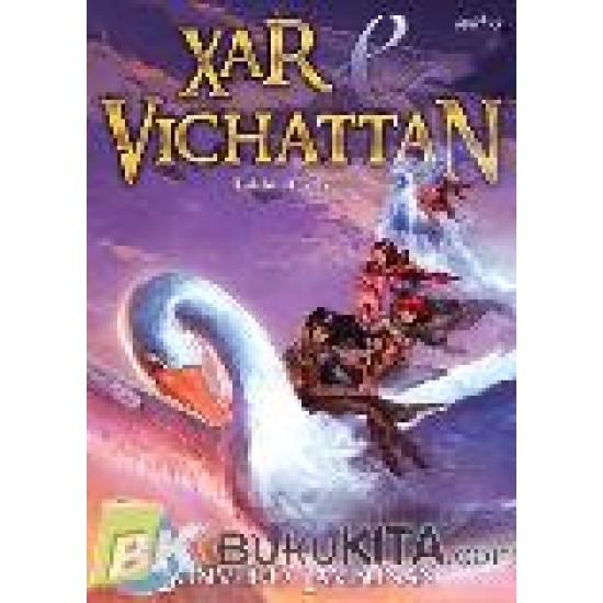 Xar And Vichattan; Takhta Cahaya