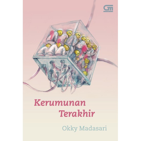 Kerumunan Terakhir (Cover Baru)