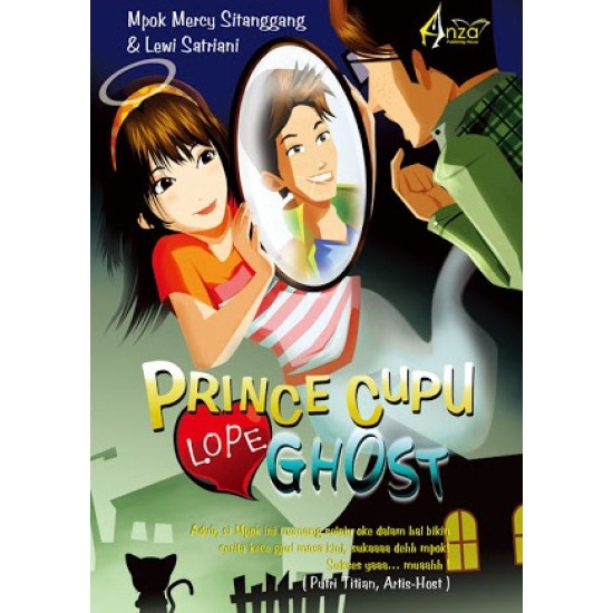 Prince Cupu Lope Ghost