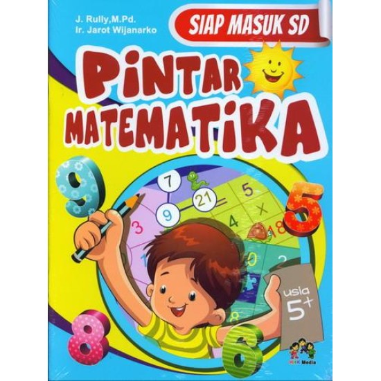 Pintar Matematika Siap Masuk SD