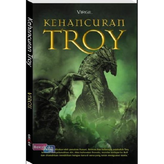 Kehancuran Troy