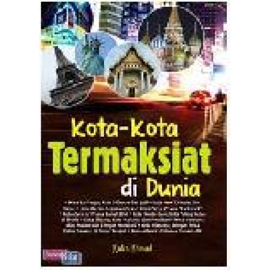 Kota-Kota Termaksiat Di Dunia