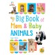 Opredo Big Book Of Mom And Baby Animals